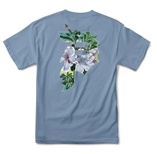 Primitive Breakthrough Tee/Slate