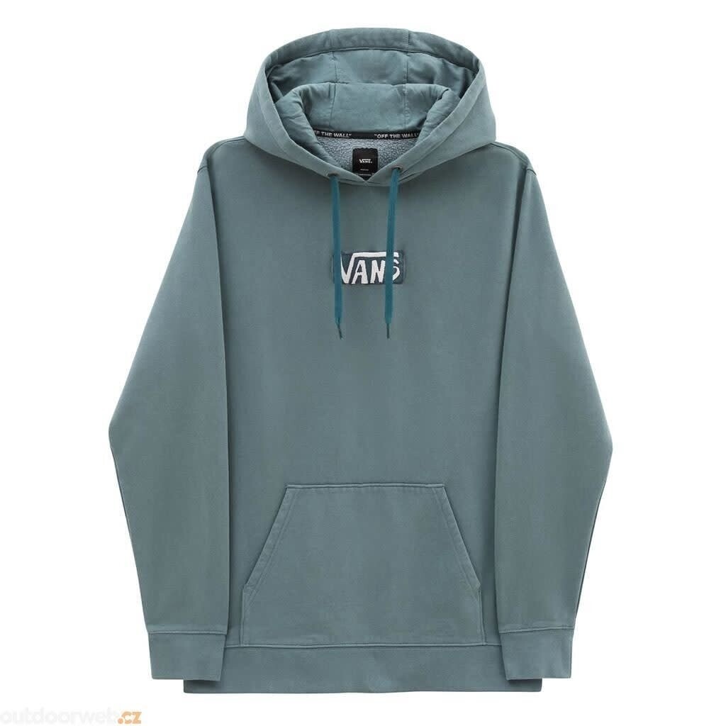 Vans Seasonal Colour Vintage Wash Hood Deep Teal