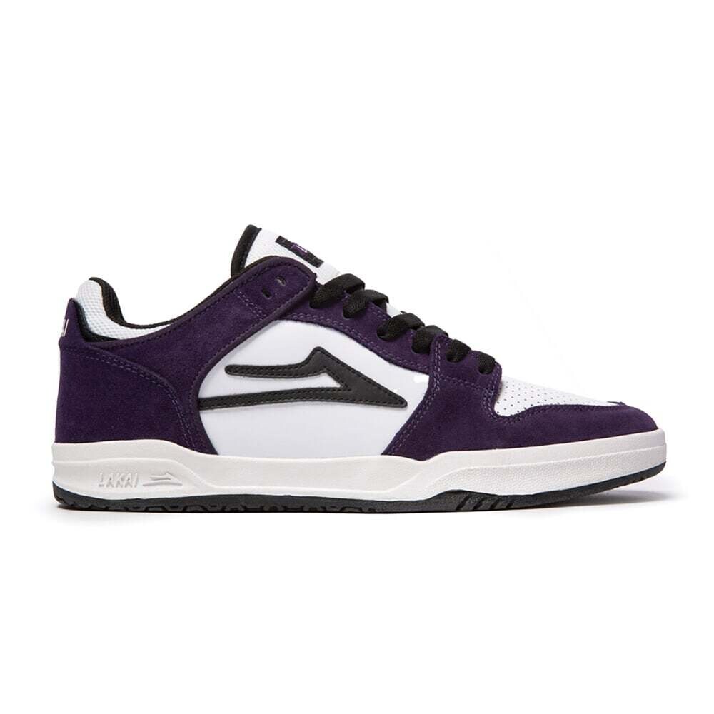 Lakai Telford Low Grape Suede