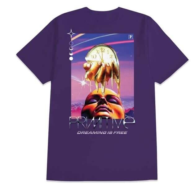 Dreaming Tee/Purple