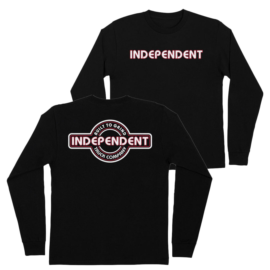 Independent LS BTG Bauhaus Black