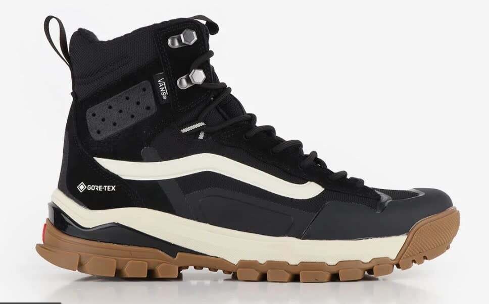 Vans UltraRange EXO Hi GoreTex BLACK Bone