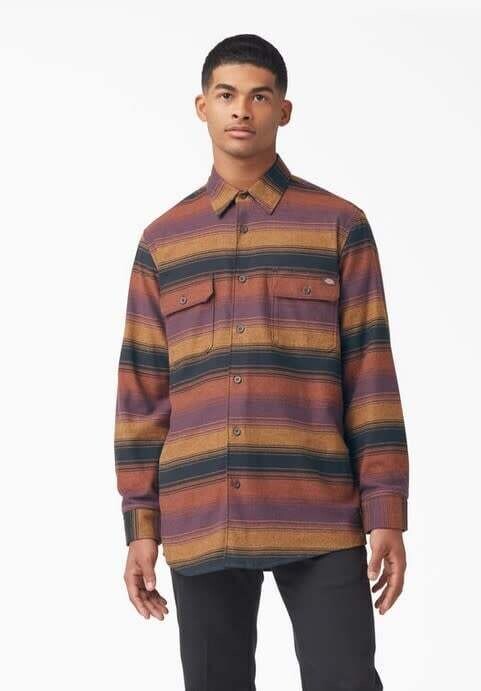 Dickies Regular Fit Flannel WSC