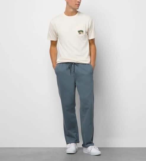 Vans Range Lounge Relaxed Elastic Pant Stormy weather