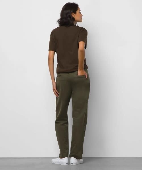 Vans Range Lounge Relaxed Elastic Pant Grape Leaf