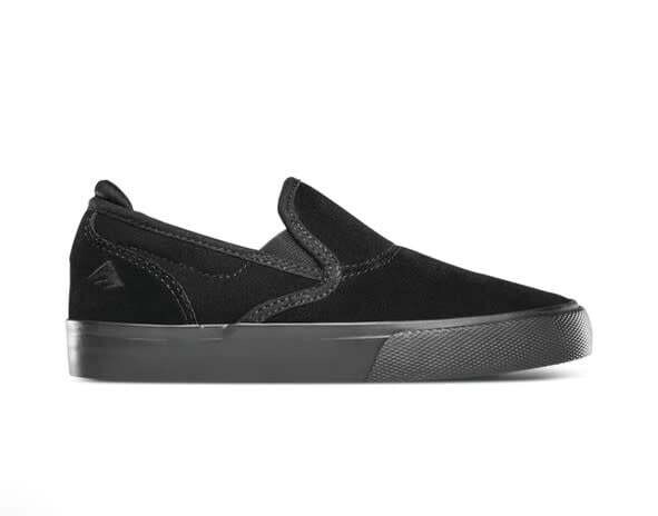 Emerica Wino G6 Slip Blackout