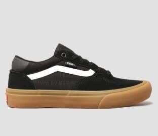 Vans Rowan Pro Black Gum
