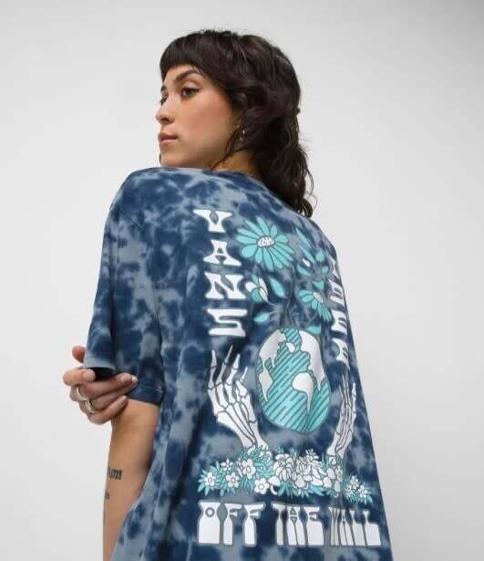 Vans FOCUS ON BALANE TIE DYE TIED STMBL