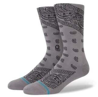 Stance El Barrio Grey
