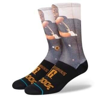 Stance BIGGIE THE KING OF NY Black