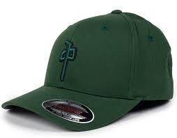 RDS Flexfit OG Puffy Forest Green