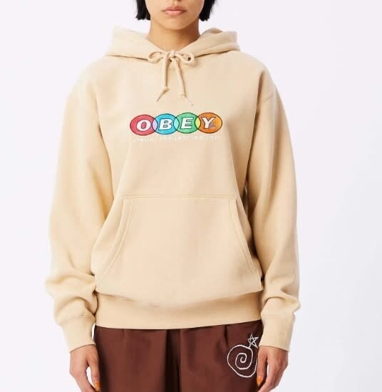 Obey Industries Hood Oat Milk