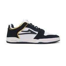 Lakai Telford Low Navy White 