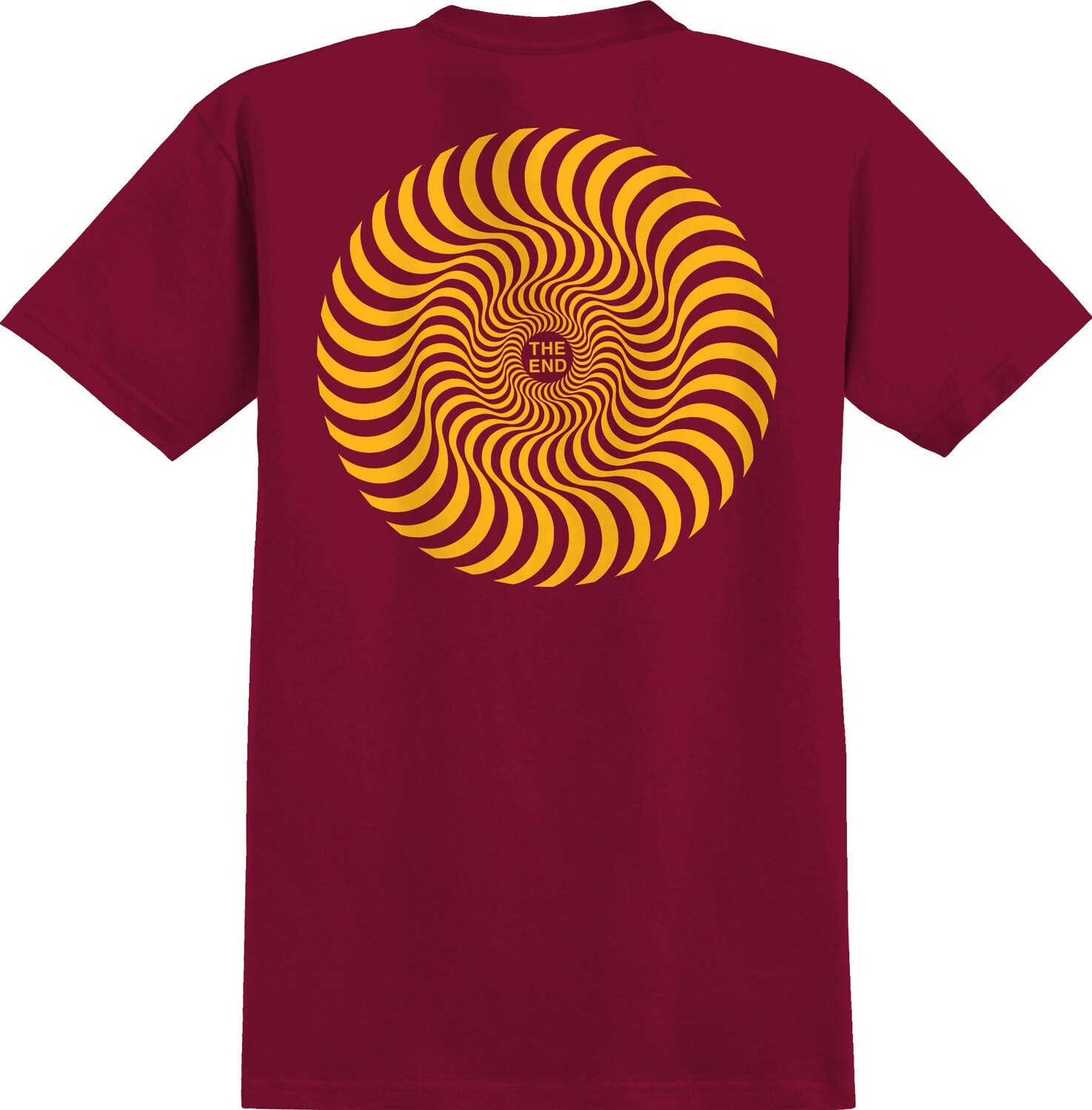 Spitfire Youth CLASSIC SWIRL Cardinal Gold