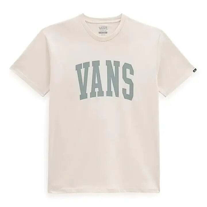 Vans Varsity Type Tee Antique White