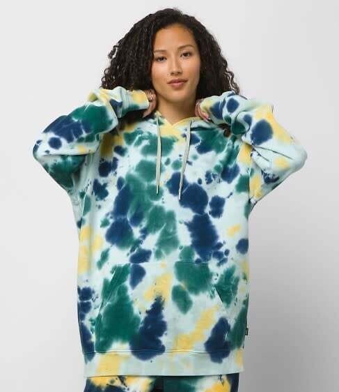 Vans ICE TIE DYE PO ACID BOTANICAL