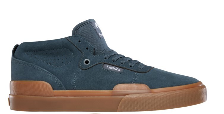 Emerica Pillar Navy Gum