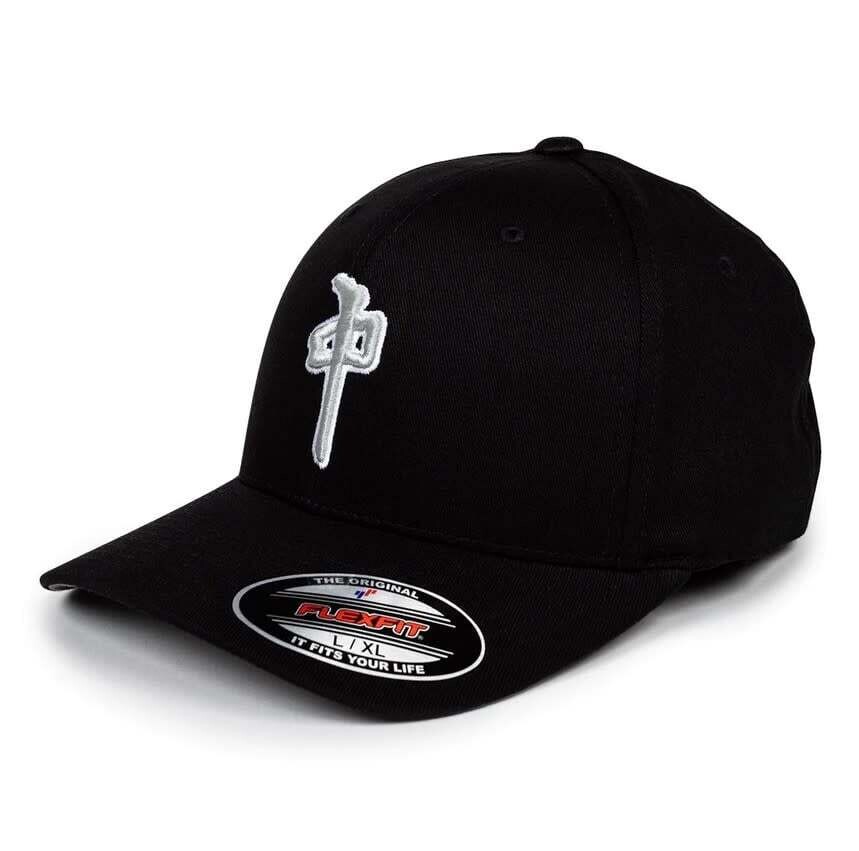RDS OG Puffy FlexFit Black Grey
