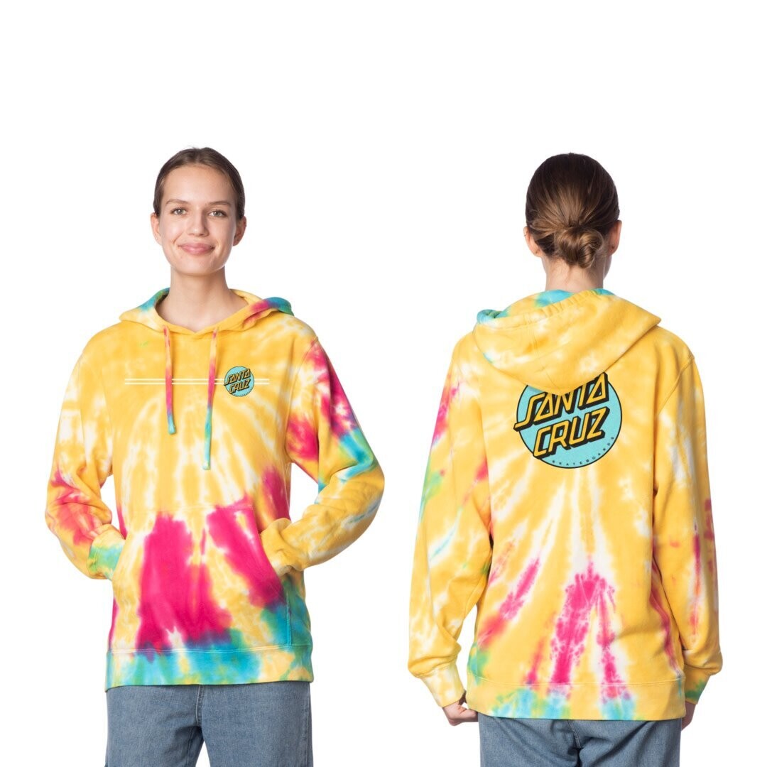 SANTA CRUZ HOOD OTHER DOT  Aurora