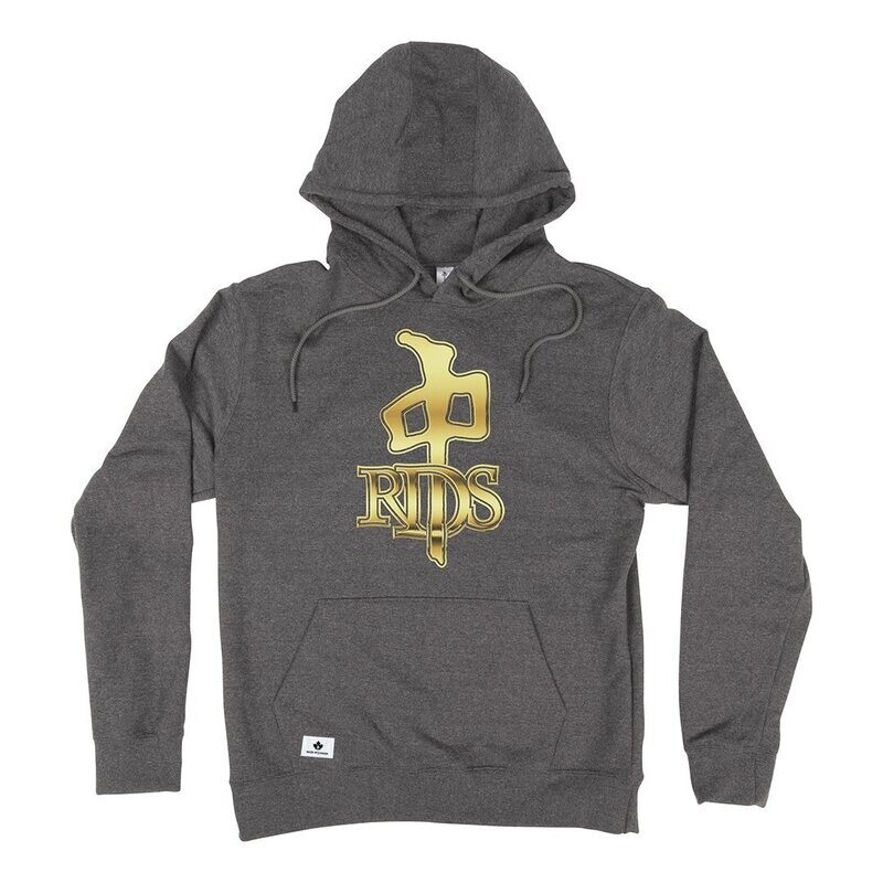 RDS Hood Chung Charcoal Solid Gold