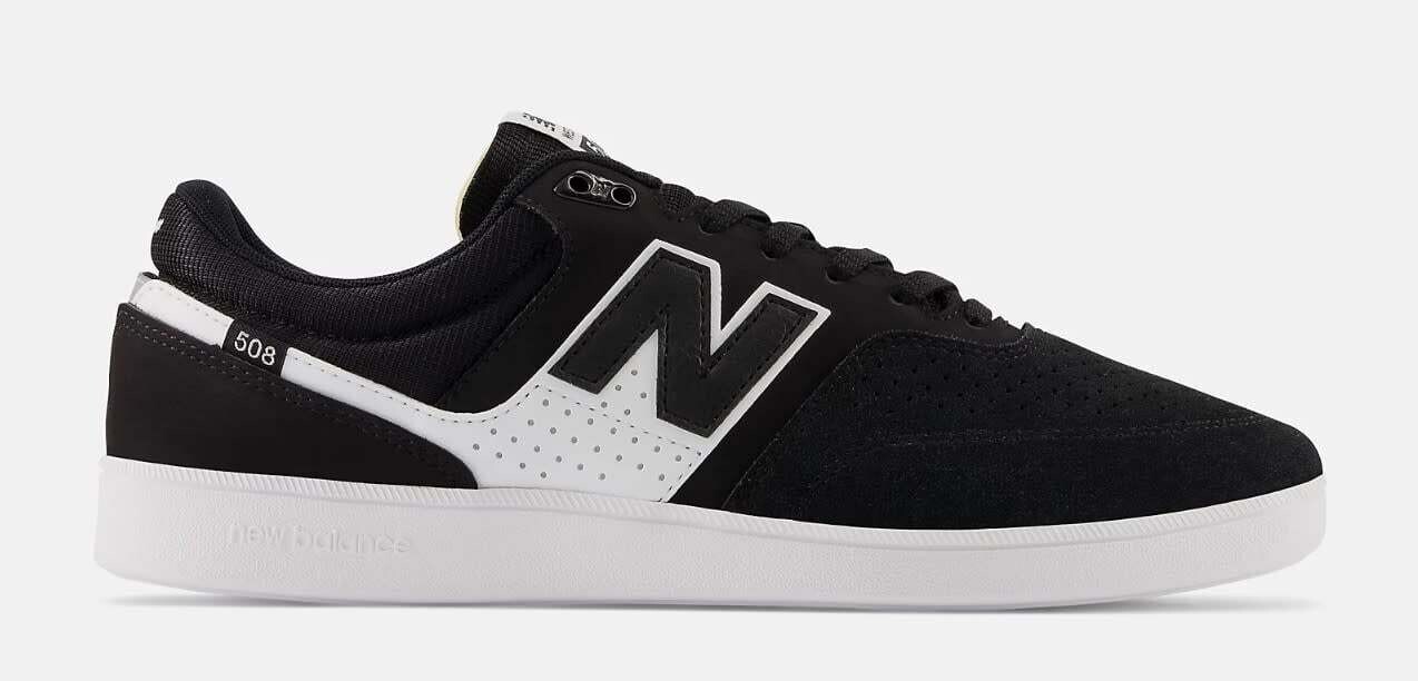 New Balance 508 Black White BSC