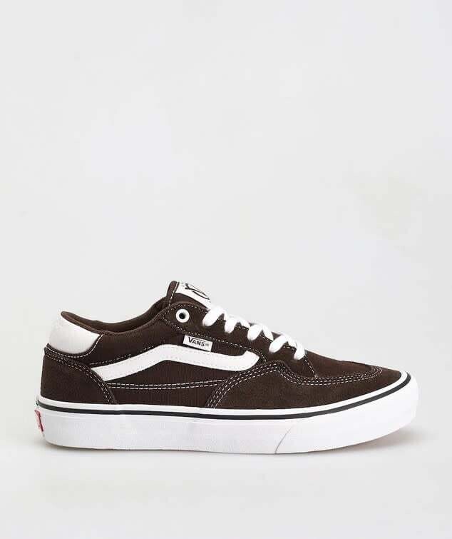 Vans Rowan Dark Brown