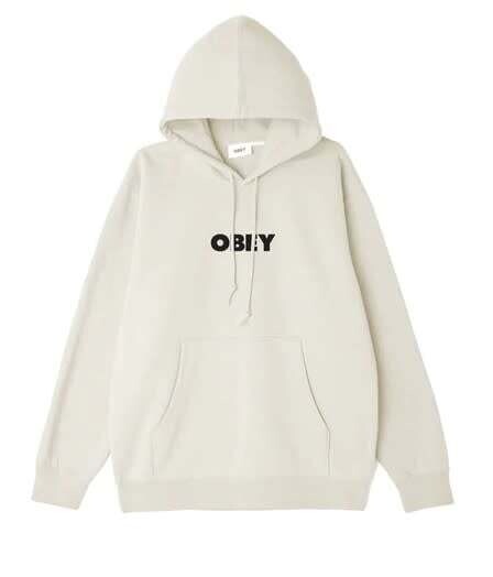 Obey Bold Hood Unbleached 