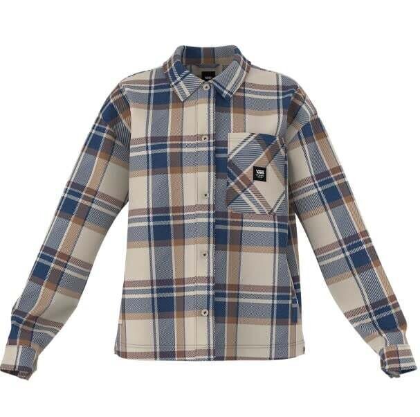 Vans LOCKWOOD SHACKET oatmeal