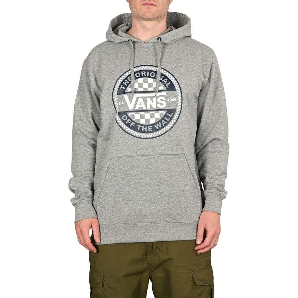 Vans Circled Checker PO Cement Heather