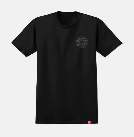 Spitfire Classic Swirl 87 Swirl Black Grey