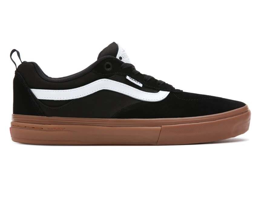 Vans Kyle Walker Black Gum