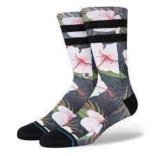 Stance Laulima Sock Black
