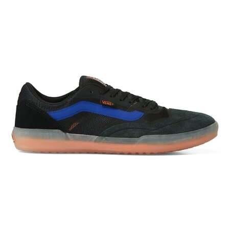 Vans AVE Pro Athletic Black Orange