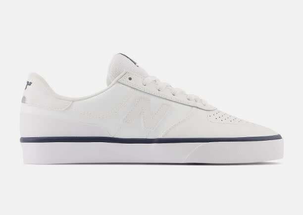 New Balance 272 White Blue LOA