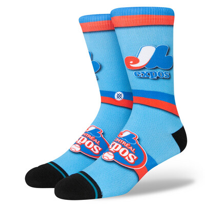 Stance MLB EXPOS COOPERSTOWN