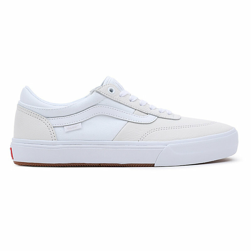 Gilbert Crockett LEATHER WHITE/WHITE