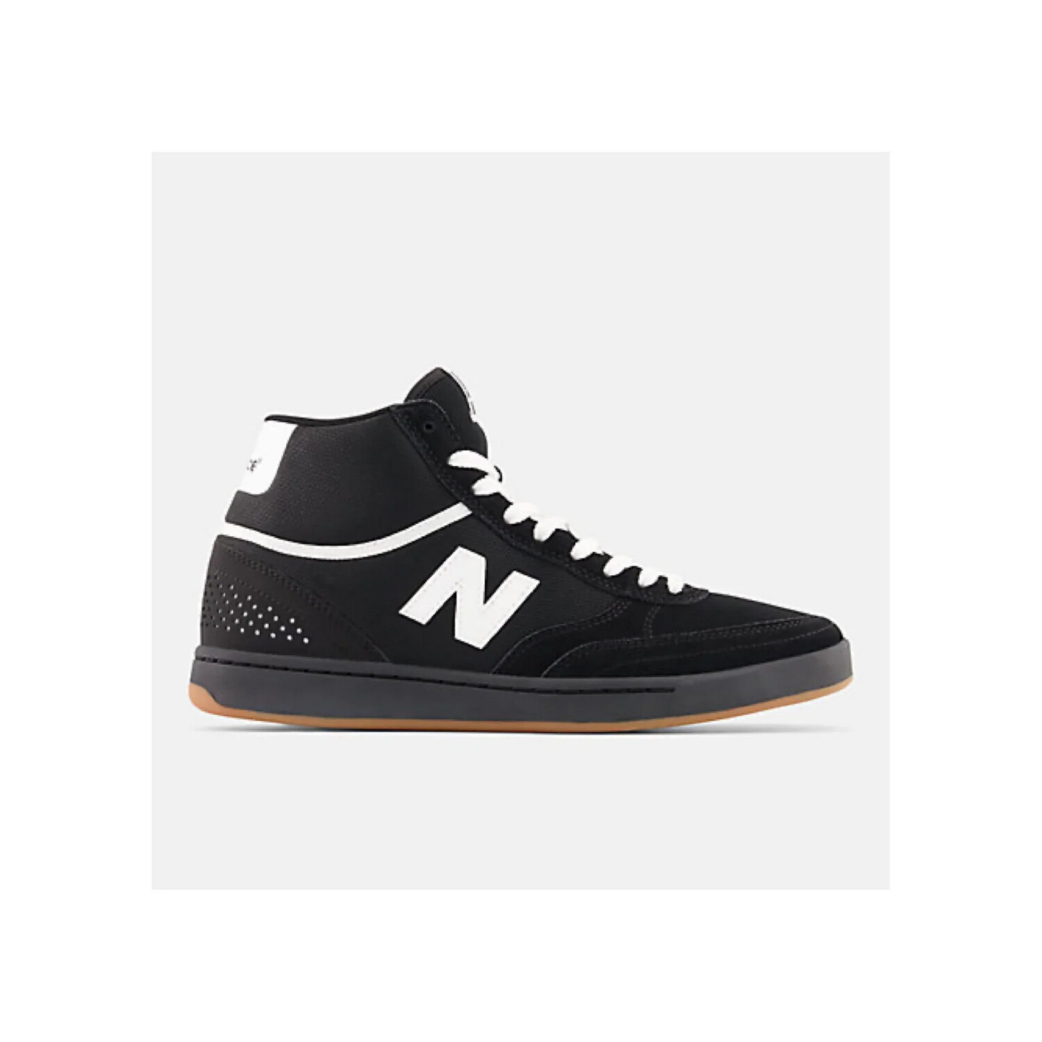 New Balance 440 Hi Black White HLG