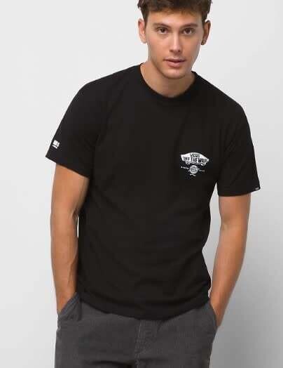 Vans AFTER DARK TEE II ADRK BLACK