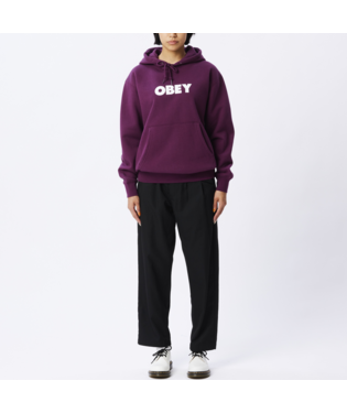 Obey Bold Hood Beetroot