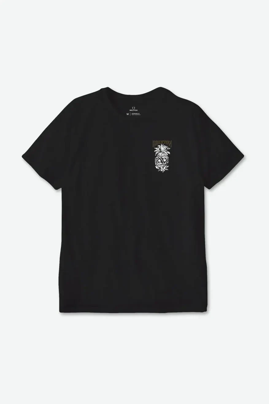 Brixton Dragan Tee Black
