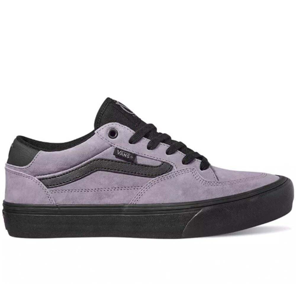 Vans Rowan NUBUCK LIGHT PURPLE/BLACK