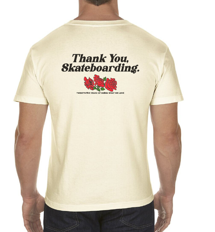 East Side Thank You Tee Cream