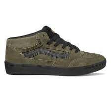 Vans Zahba Mid Beatrice Domond Dark Olive