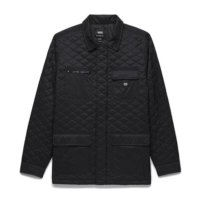 Vans DRILL CHORE COAT THERMOBALL MTE-1 Black