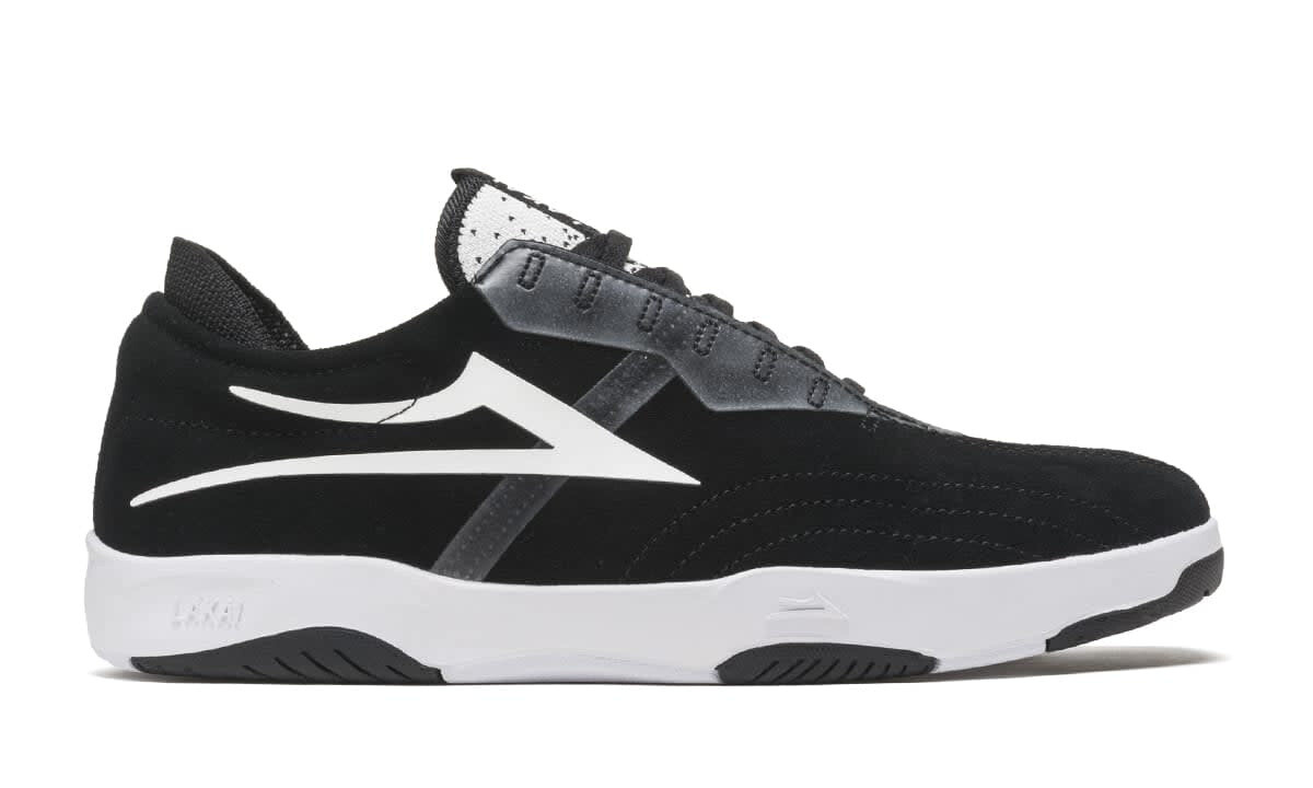 Lakai MOD	BLACK SUEDE
