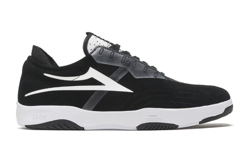 Lakai MOD	BLACK SUEDE