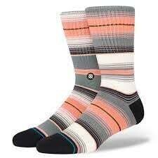 Stance Lanak Pass Sock Teal