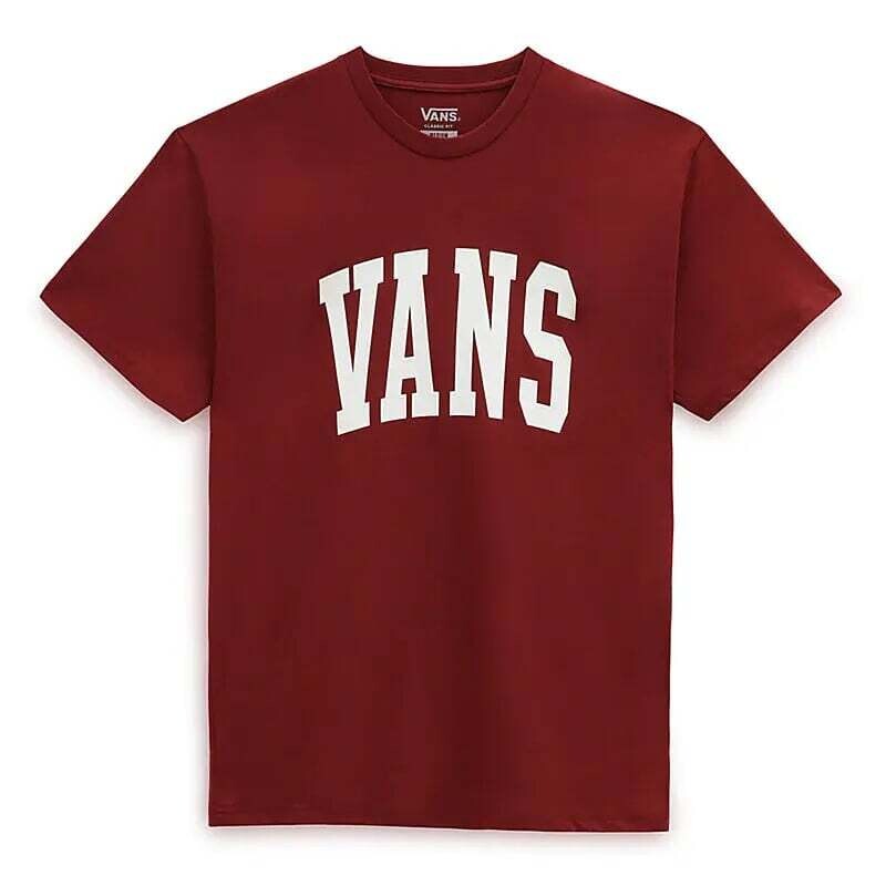 Vans Varsity Type Tee Syrah