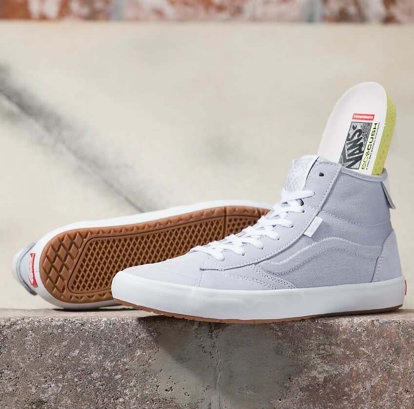 Vans The Lizzie Dusty Blue