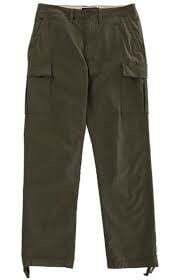 Vans M SERVICE LT WT RELAXED TAPER CARGO PANT Grape Leaf